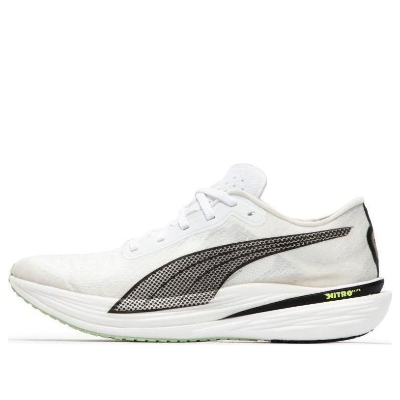 PUMA Deviate Nitro Elite 2 Run 75 'White' 377788-02