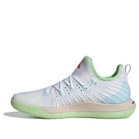 adidas Stabil Next Gen 'White Green Spark' ID1135