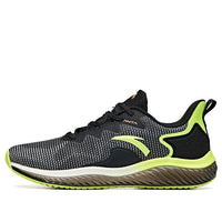 ANTA Running Series Sneakers 'Black Lime Green' 112025599-4