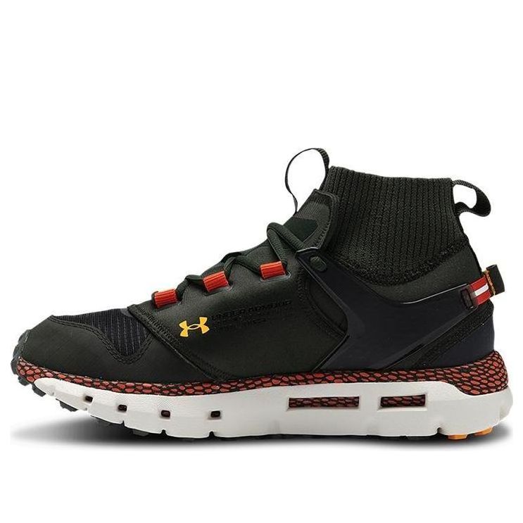 Under Armour Hovr Summit Mid 'Black Green' 3022949-301