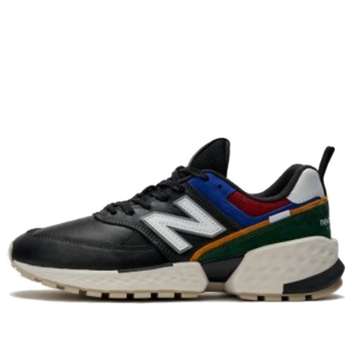 New Balance 547 Sport 'Black Dark Blue' MS574APB