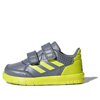 (TD) adidas Altasport 'Grey Yellow' AC7048