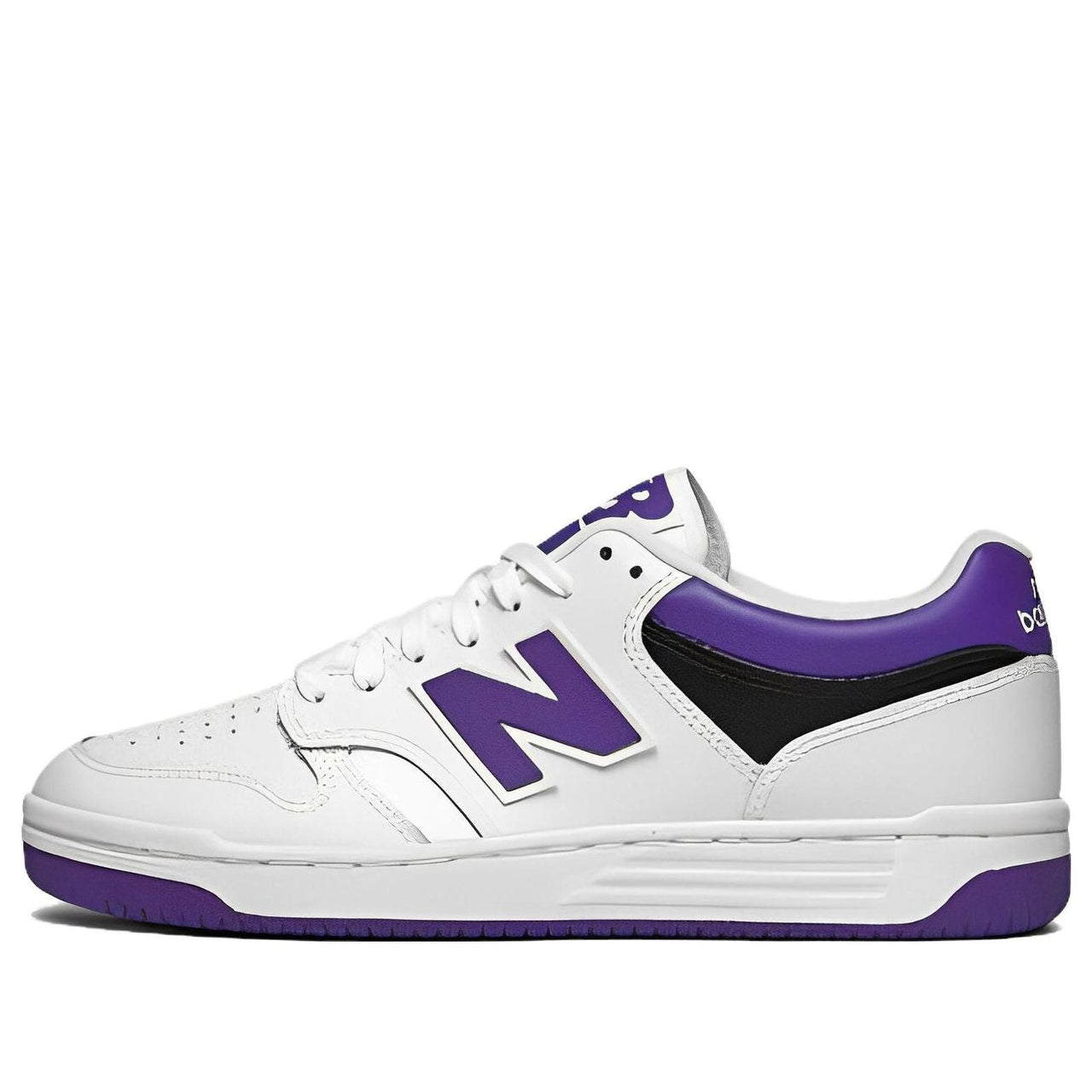 New Balance 480 'White Prism Purple' BB480LPB