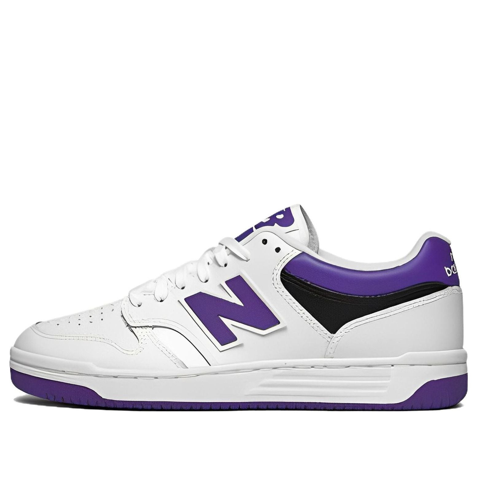 New Balance 480 'White Prism Purple' BB480LPB