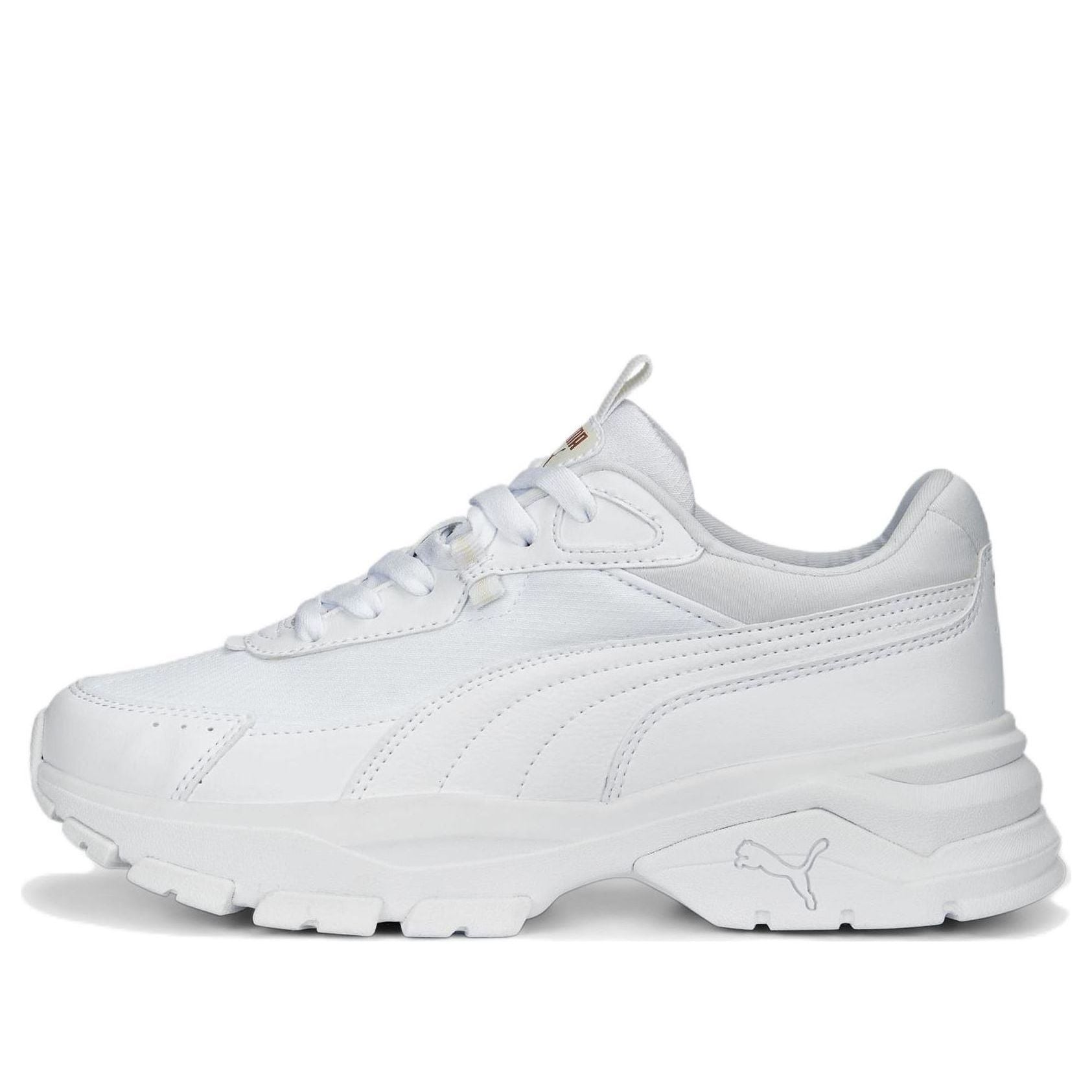 (WMNS) PUMA Cassia Via 'White' 389223-01