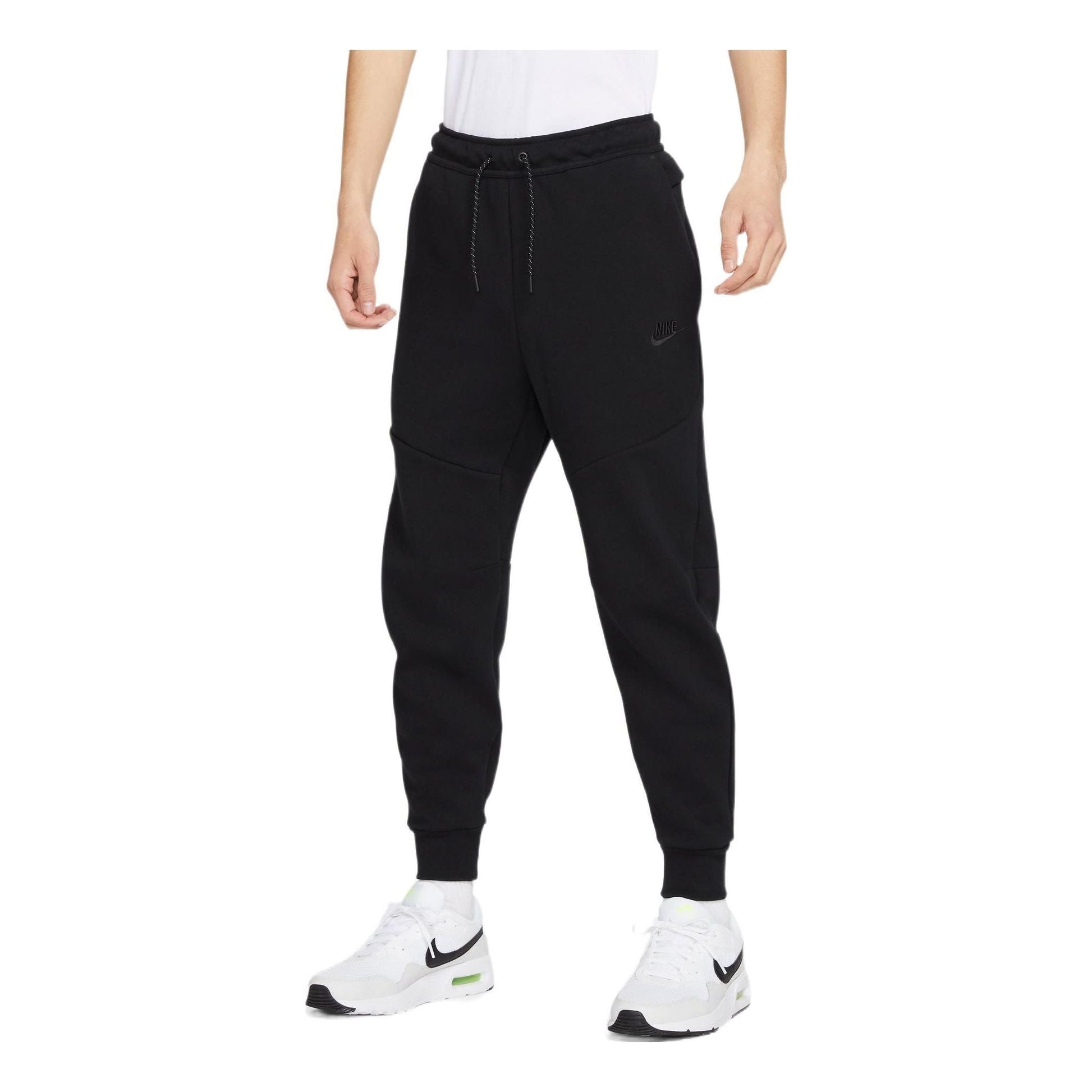 Nike Tech Graphic Sweatpants 'Black' DX0582-010