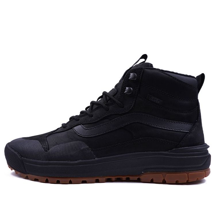 Vans Ultrarange Exo Hi MTE 'Triple Black' VN0A4UWJDW8