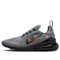 Nike Air Max 270 'Multi-Swoosh Smoke Grey Mandarin' FN7811-001
