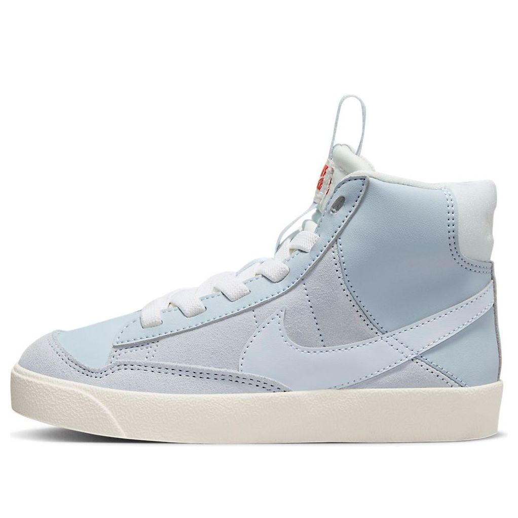 (PS) Nike Blazer Mid '77 SE 'Blue Beige' DQ6085-401