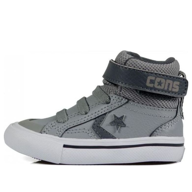 (PS) Converse Chuck Taylor All Star Tennis Pro Blaze Strap 'Grey' 750138C