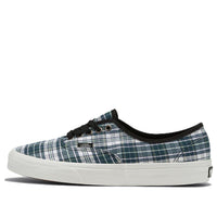 Vans Authentic Skateboarding Shoes 'Blue' VN0009PVBMB