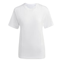 (WMNS) adidas Premium Essentials Tee 'White' IC5278