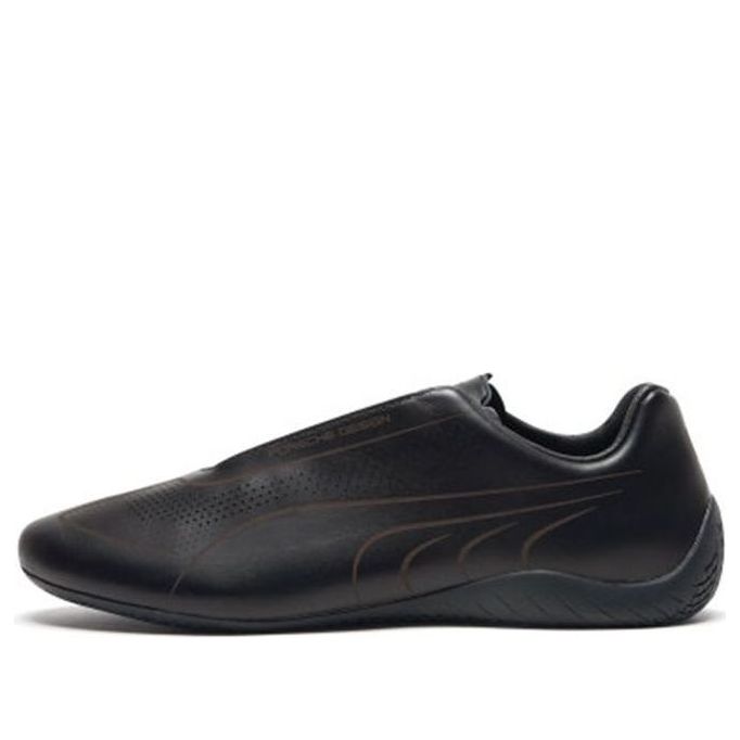 Puma x Porsche Design Speedcat Lux Trainersx 'Black' 339821-01