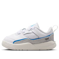 (TD) Air Jordan Flight Court 'White Photo Blue Sail'  HF3331-104