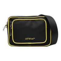 Off-White Arrows-Strap Messenger Bag OMNQ056S23FAB0011050