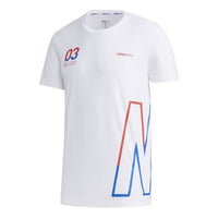 adidas Neo Casual T-Shirt 'White' GK1520