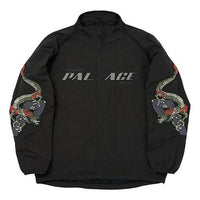 PALACE Enter The Dragon Loose Cozy Jacket Unisex Black P19SS031-2020