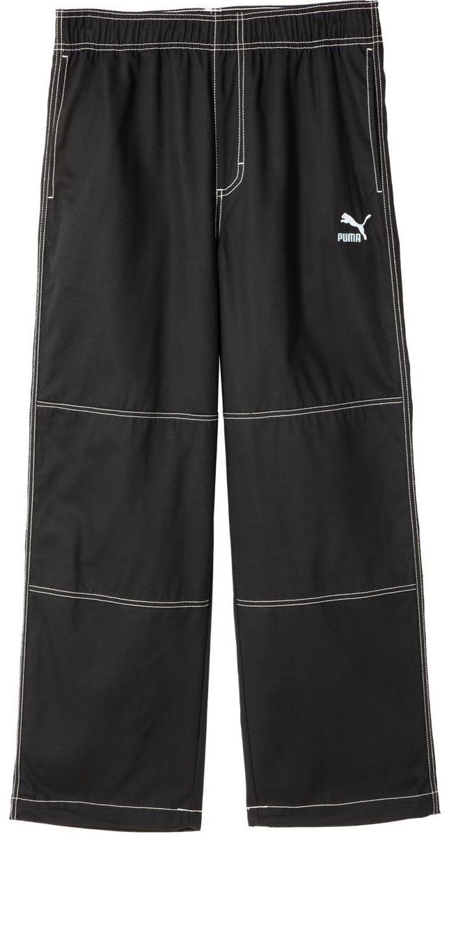 PUMA SWXP D WOVEN PANTS logo 626860-01
