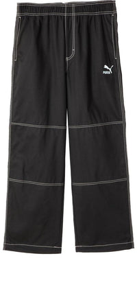 PUMA SWXP D WOVEN PANTS logo 626860-01