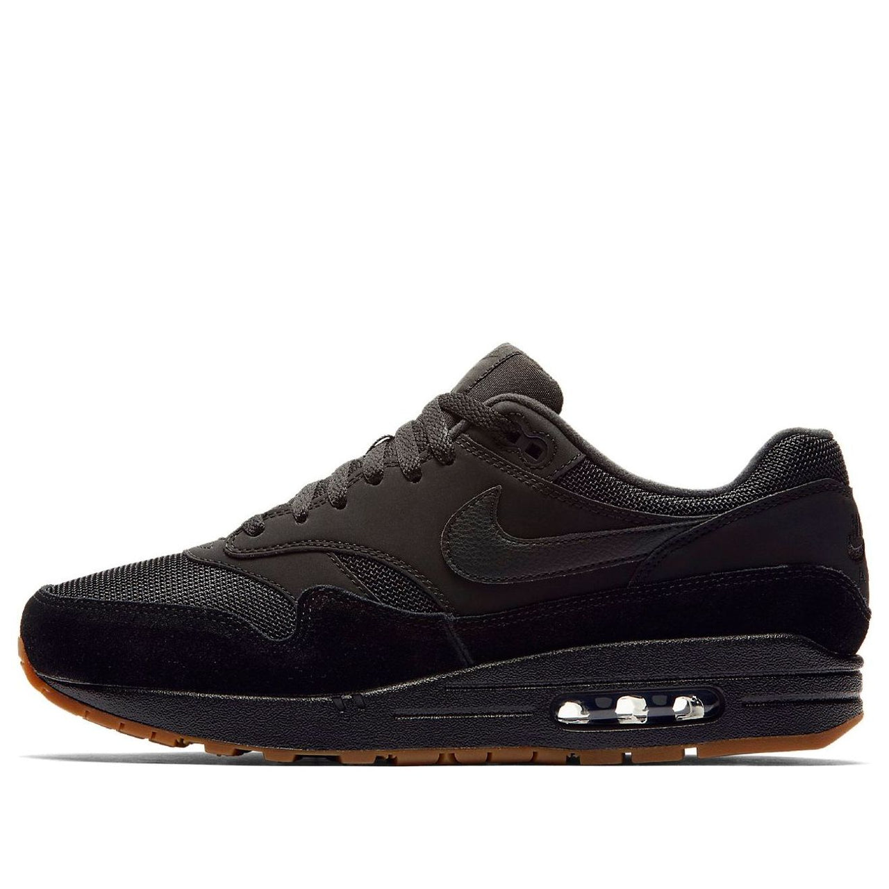 Nike Air Max 1 'Black Gum' AH8145-007