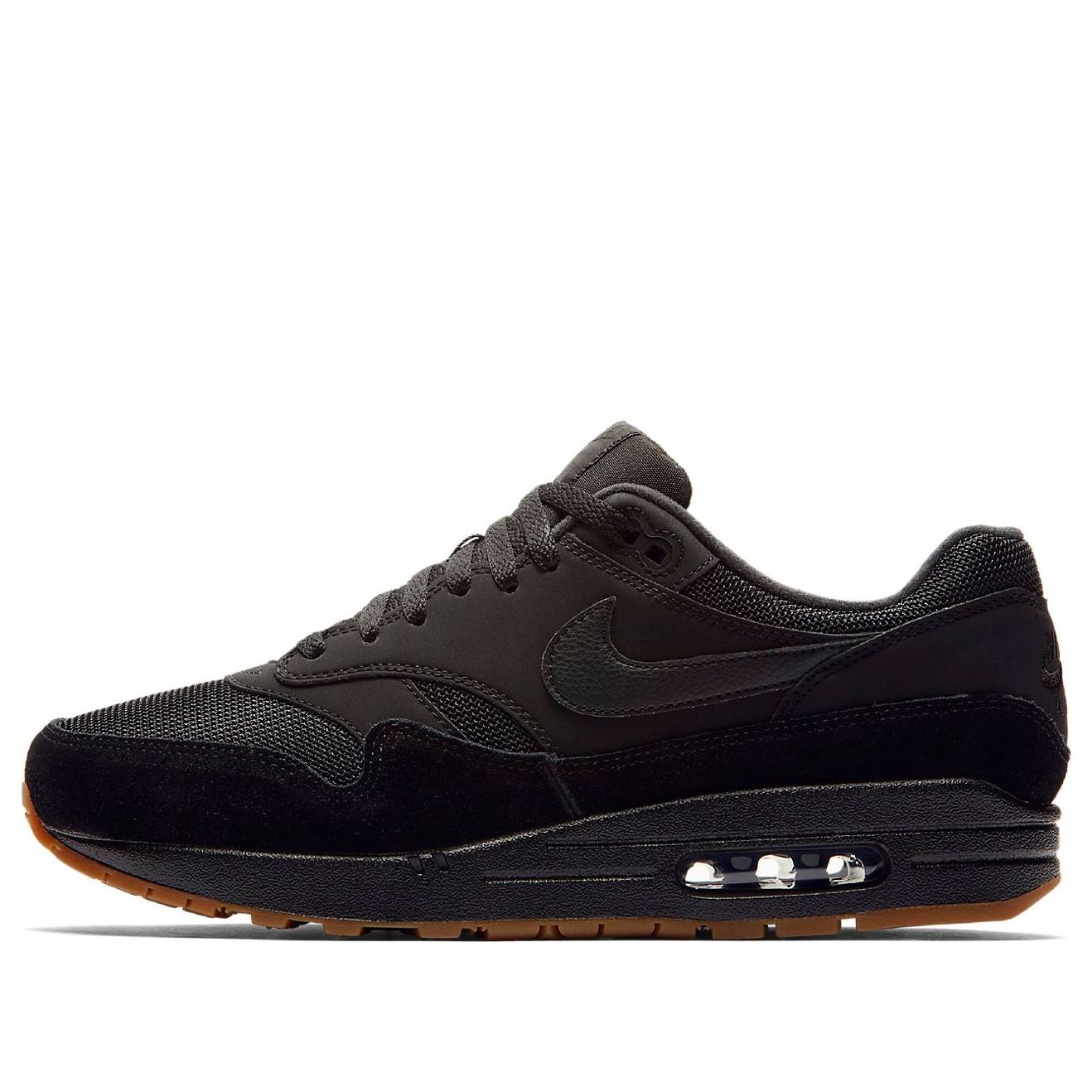 Nike Air Max 1 'Black Gum' AH8145-007