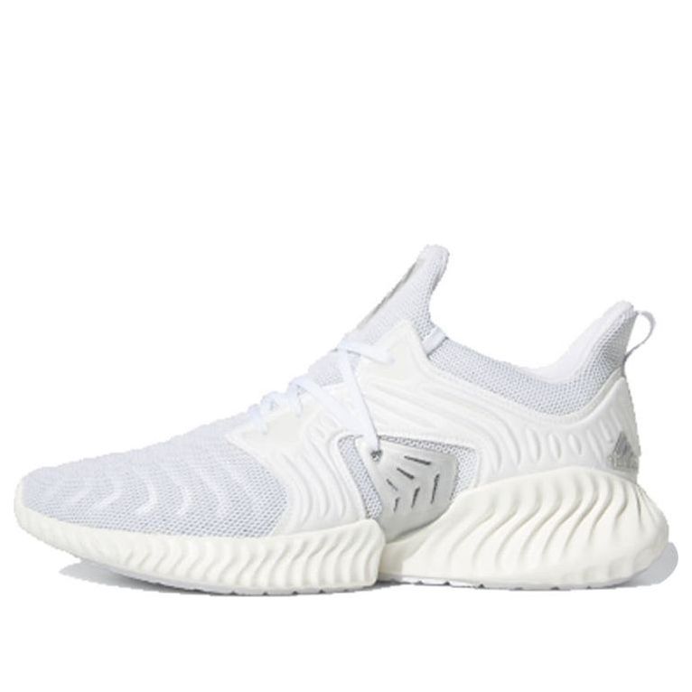 adidas Alphabounce Instinct CC 'White Grey' EF1240