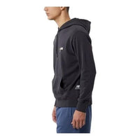 New Balance Athletics Jacob Rochester Sweat Pullover Hoodie Asia Sizing 'Phantom' MT23555-PHM