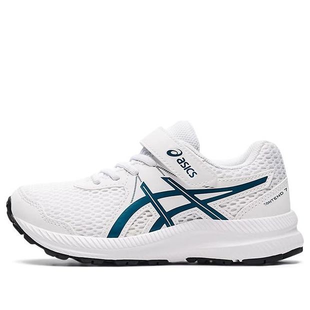 (PS) ASICS Gel-Contend 7 'White Blue' 1014A194-106