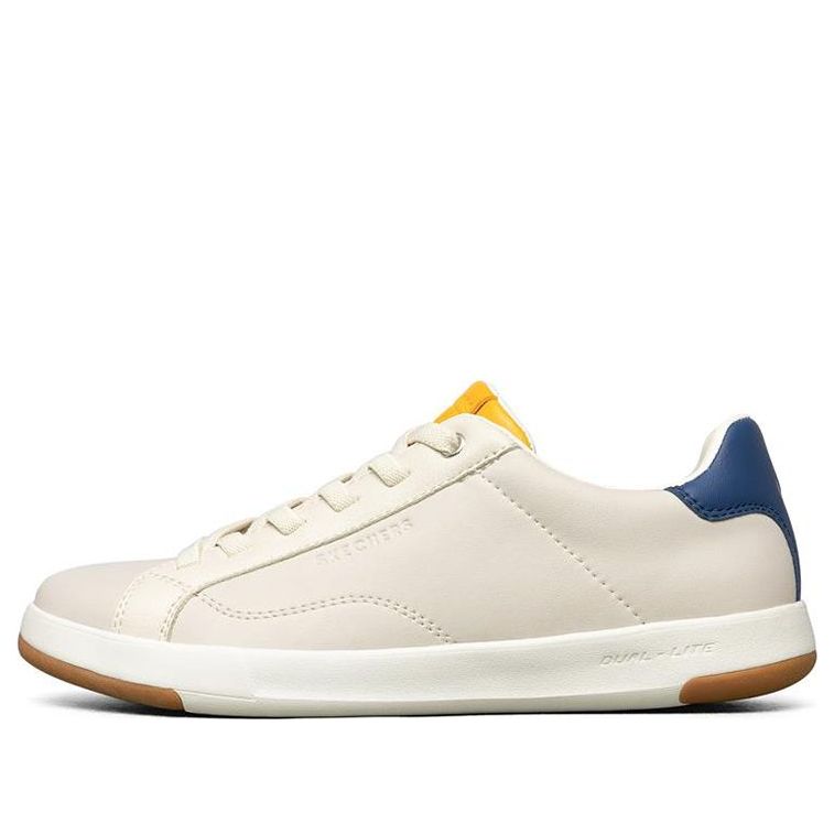 (WMNS) Skechers C'Lites - Blocked Party 'White Blue Yellow' 155301-WBLY