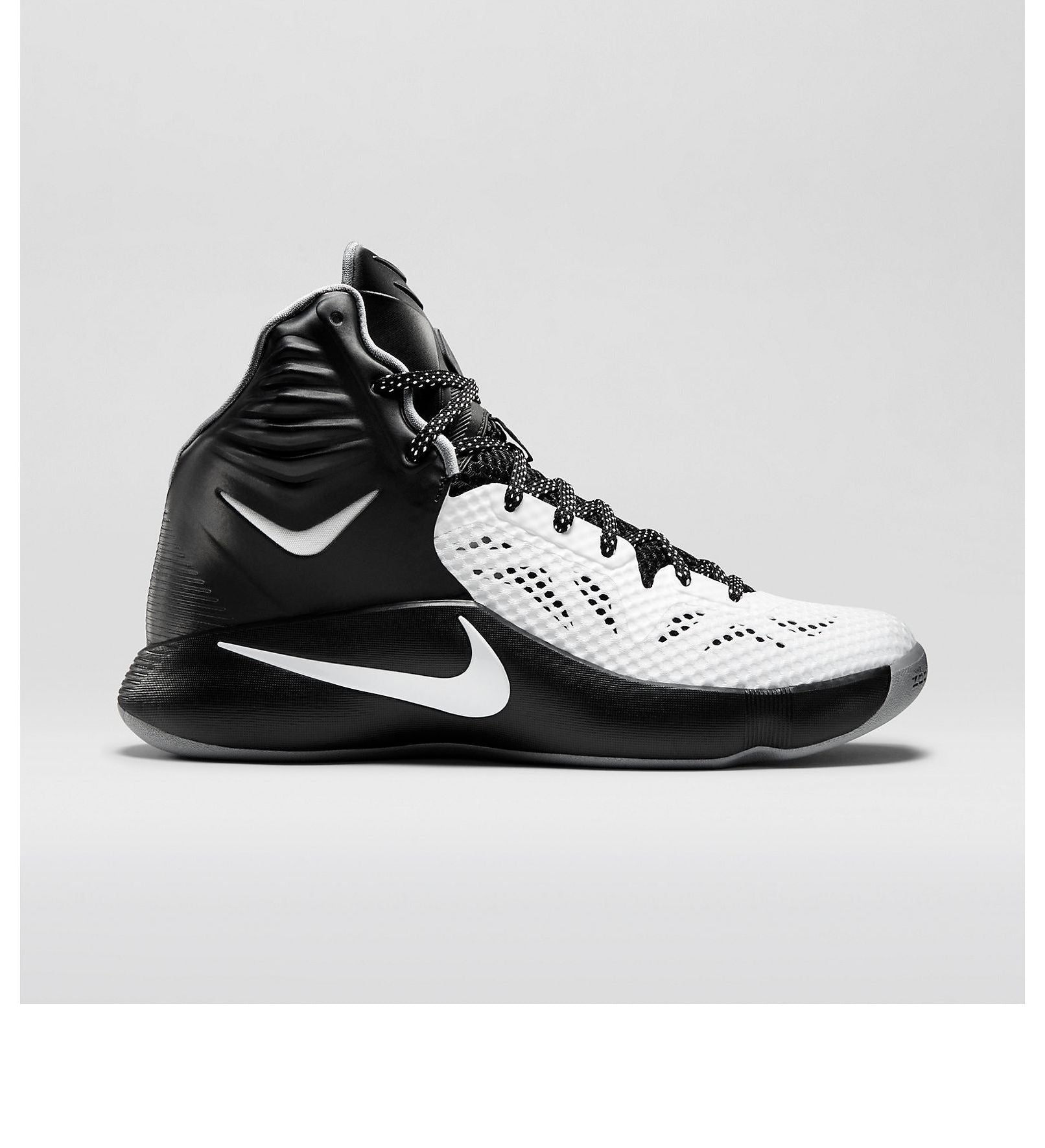 Nike Zoom Hyperfuse 2014 'Black White' 705411-010