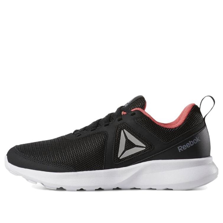 (WMNS) Reebok Quick Motion 'Black White' DV3922
