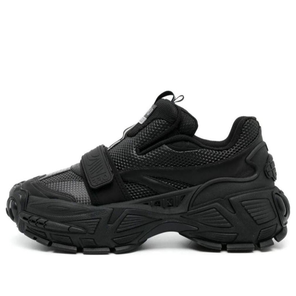 Off-White Glove Chunky slip-on Sneakers 'Black' OMIA284C99LEA0011010