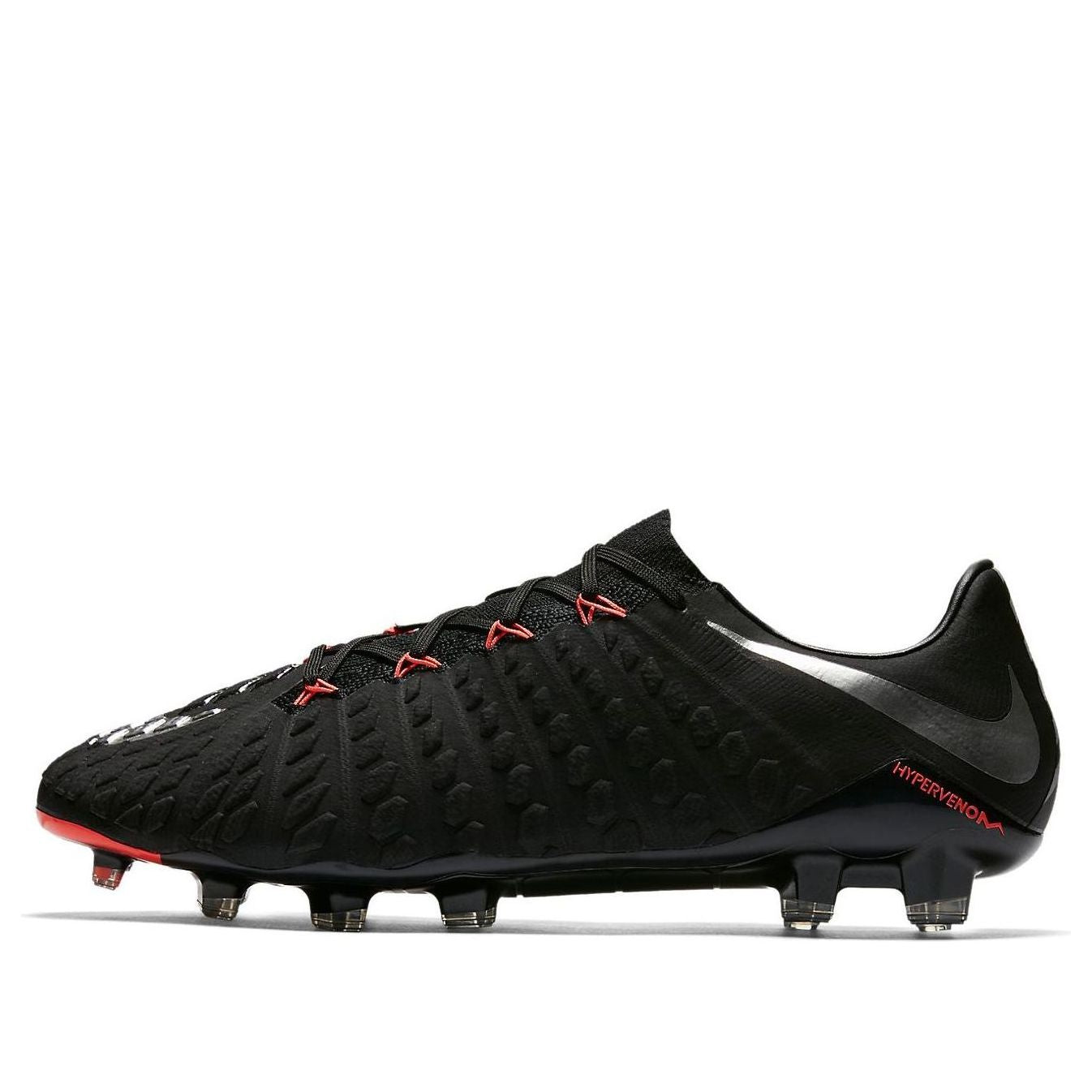Nike Hypervenom Phantom 3 FG 'Black Anthracite' 852567-001