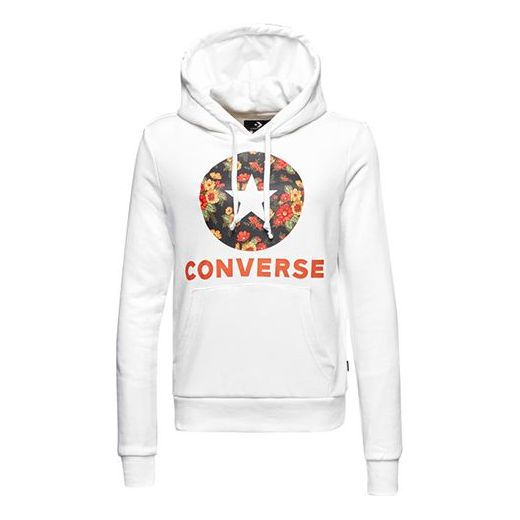 (WMNS) Converse Printing Letter White 10017331-A01