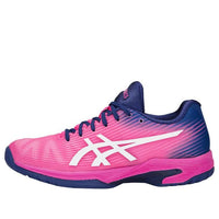 (WMNS) ASICS Solution Speed 'Pink Glow' 1042A002-700