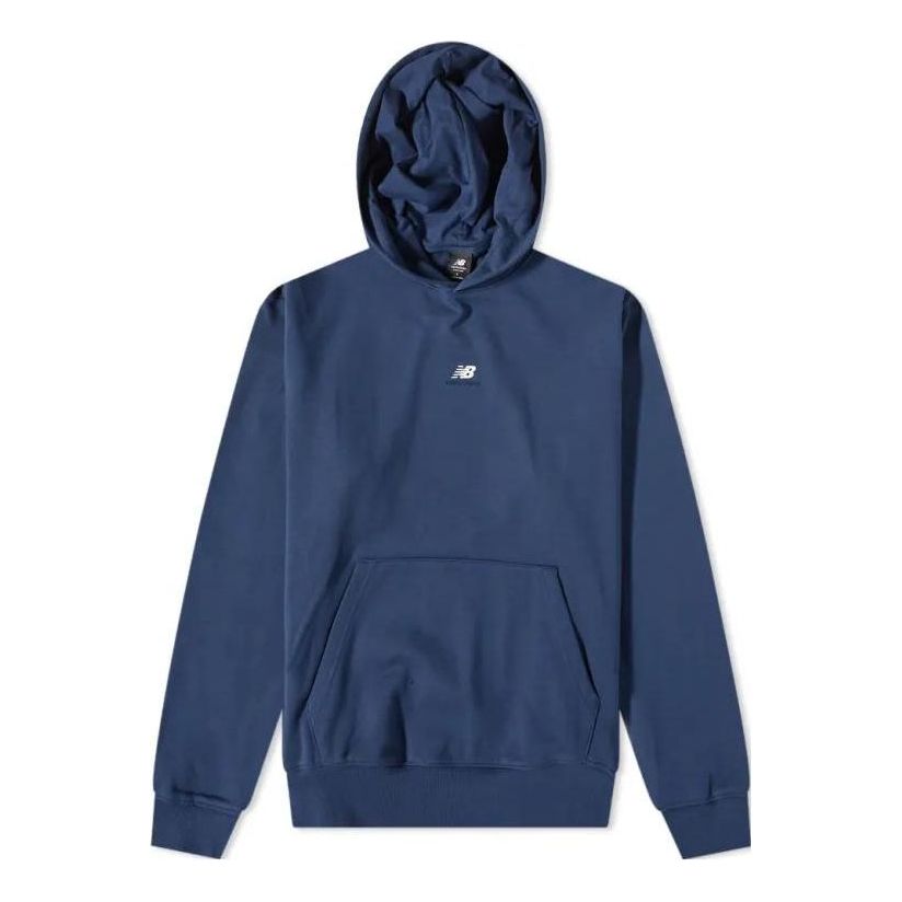 New Balance Athletics 90Asia Sizing 's Hoodie 'Navy' MT31502-NNY