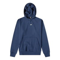 New Balance Athletics 90Asia Sizing 's Hoodie 'Navy' MT31502-NNY