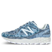 (WMNS) New Balance Fresh Foam 'Gray Blue White' WTHIERB