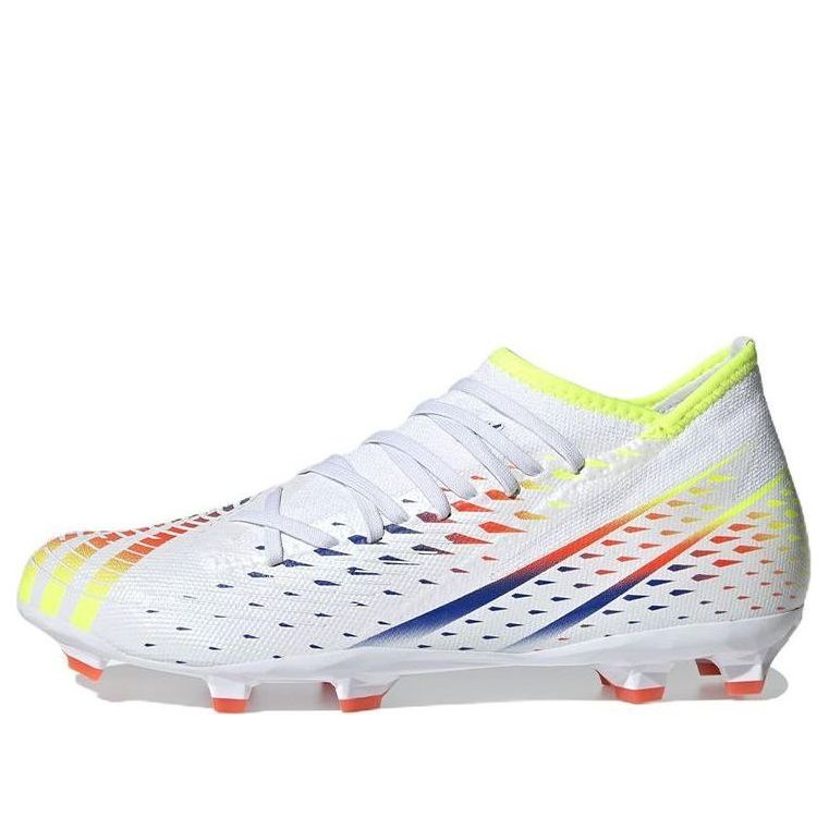adidas Predator Edge.3 FG 'Al Rihla Pack White' GW1002