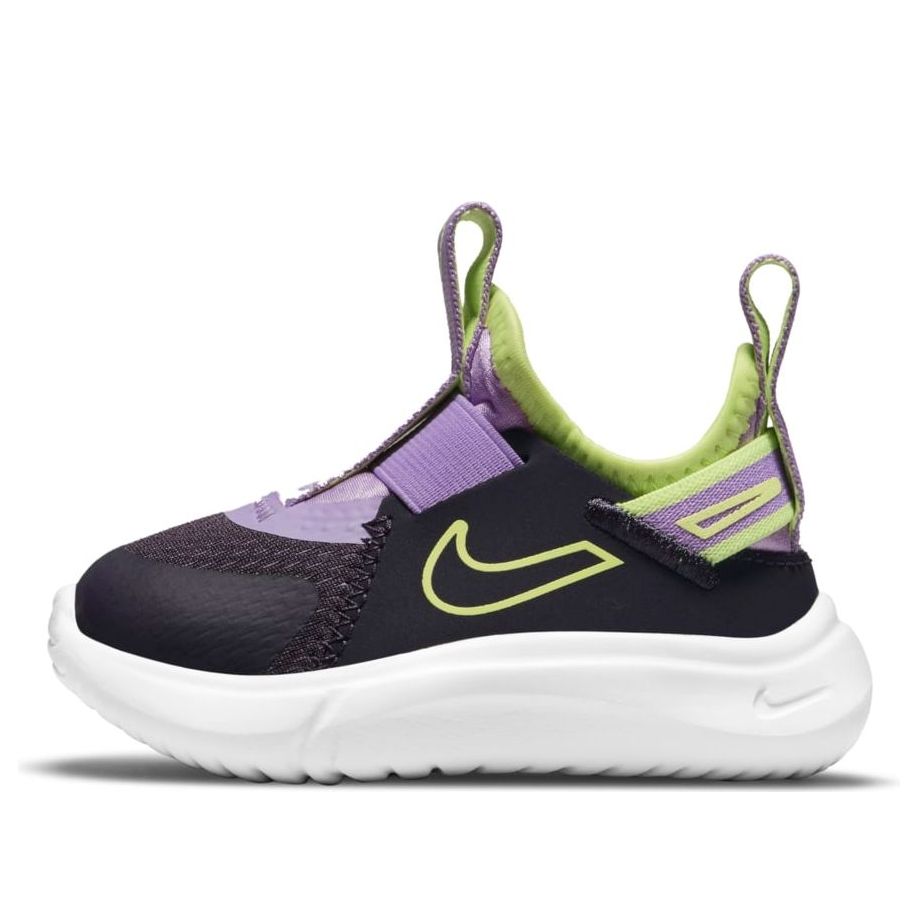 (TD) Nike Flex Plus 'Cave Purple Light Lemon Twist' CW7430-501