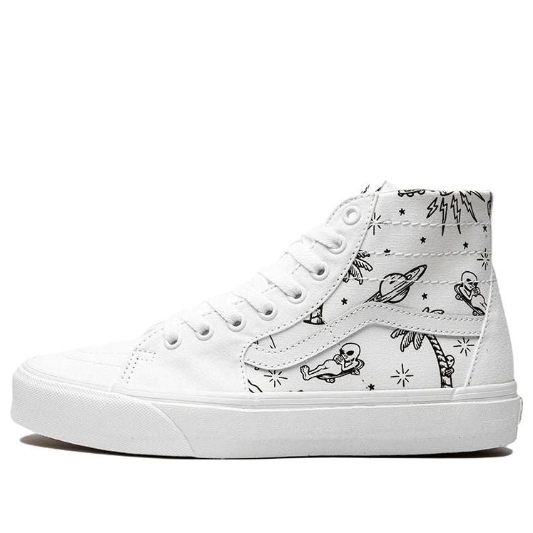 Vans SK8-HI Tapered 'Unidentified U-Paint' VN0A5KRUWWW