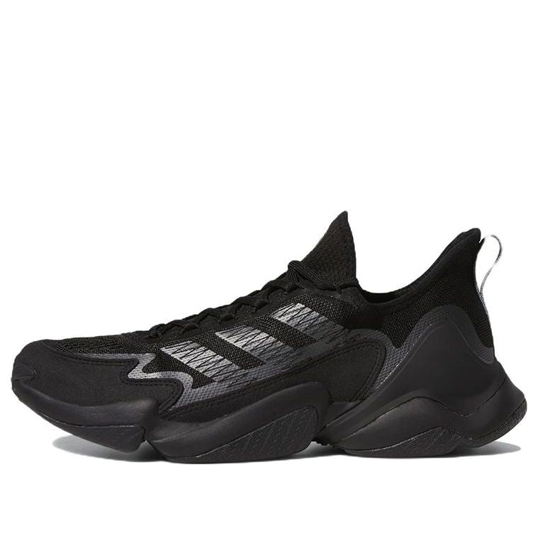 adidas Mahomes 1 Impact FLX 'Triple Black' GZ5050