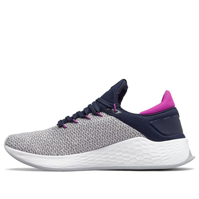 New Balance Fresh Foam Lazr v2 D 'Grey Purple' MLAZRSN2