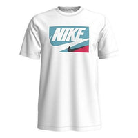 Nike Logo T-Shirt 'White' DD9156-100