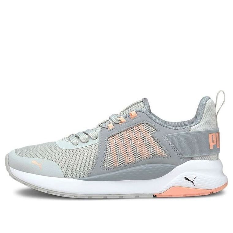 PUMA Anzarun Low-Top Sneakers Grey/Pink 371131-16