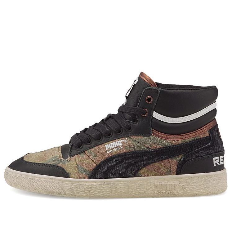 PUMA Ralph Sampson Mid Camo xReplay 383993-01