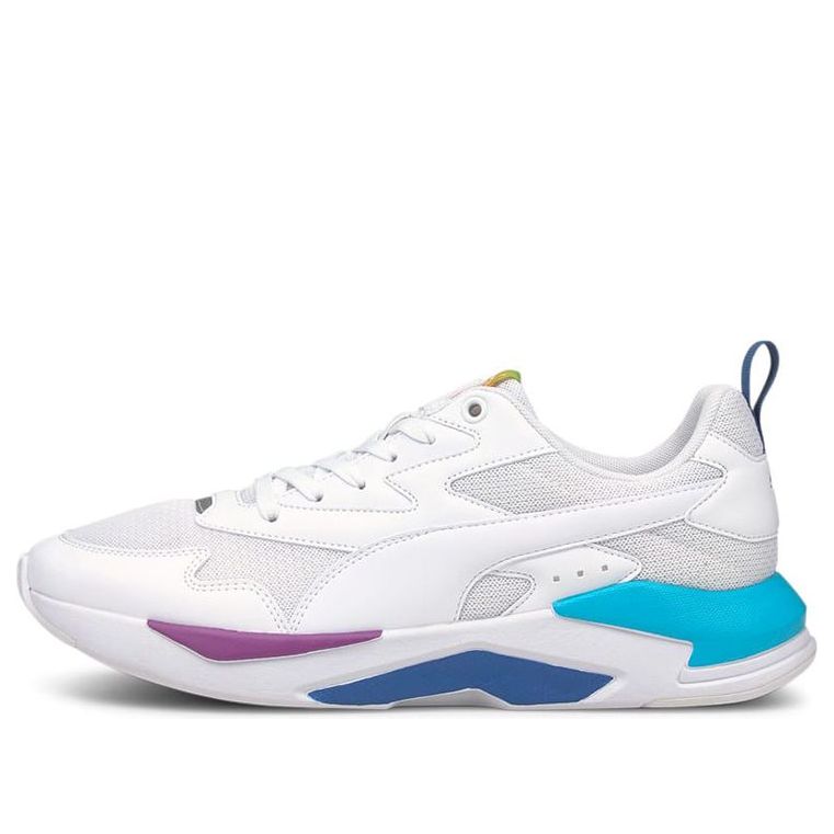 PUMA X-Ray Lite 'Rainbow - White' 368863-02