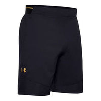 Under Armour Vanish Upstream Camo Woven Shorts 'Black Gold' 1355210-001