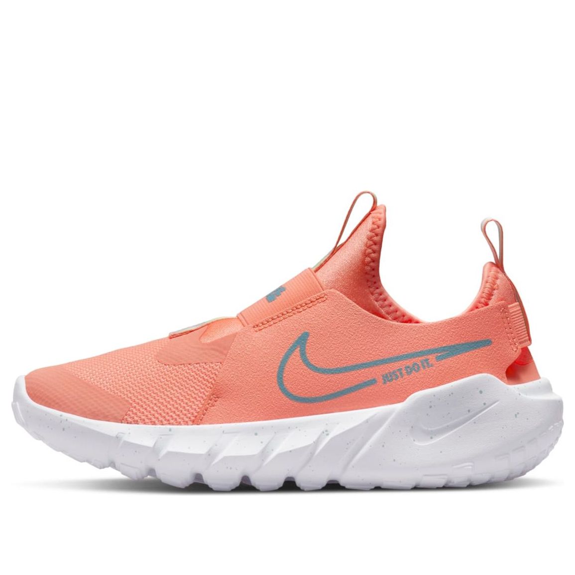 (GS) Nike Flex Runner 2 Sidewalk 'Crimson Bliss' DM4208-600