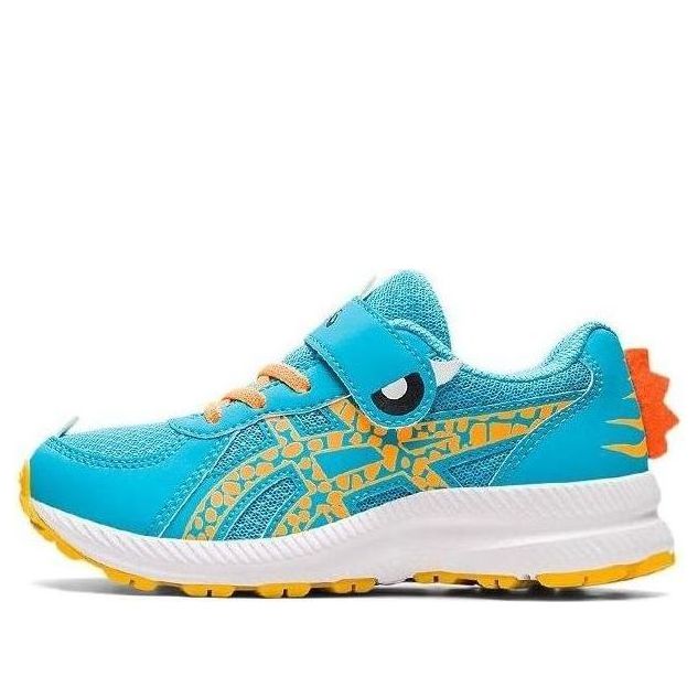 (PS) ASICS Contend 7 'Dinosaur' 1014A215-400